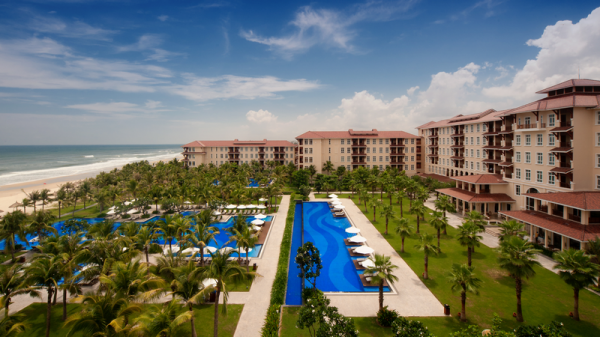 {SIÊU RẺ} Voucher phòng ngủ tại Vinpearl Đà Nẵng Resort & Villas 2N1Đ - Deluxe Ocean View + Ăn Sáng (Cao điểm giữa tuần)