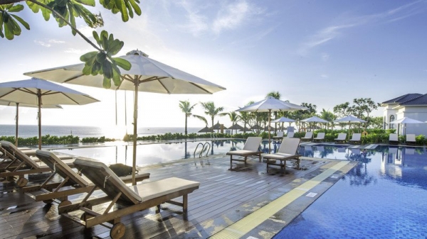 {SIÊU RẺ} Voucher phòng ngủ tại Vinpearl Đà Nẵng Resort & Villas 2N1Đ - Deluxe Ocean View + Ăn Sáng (Thấp điểm)
